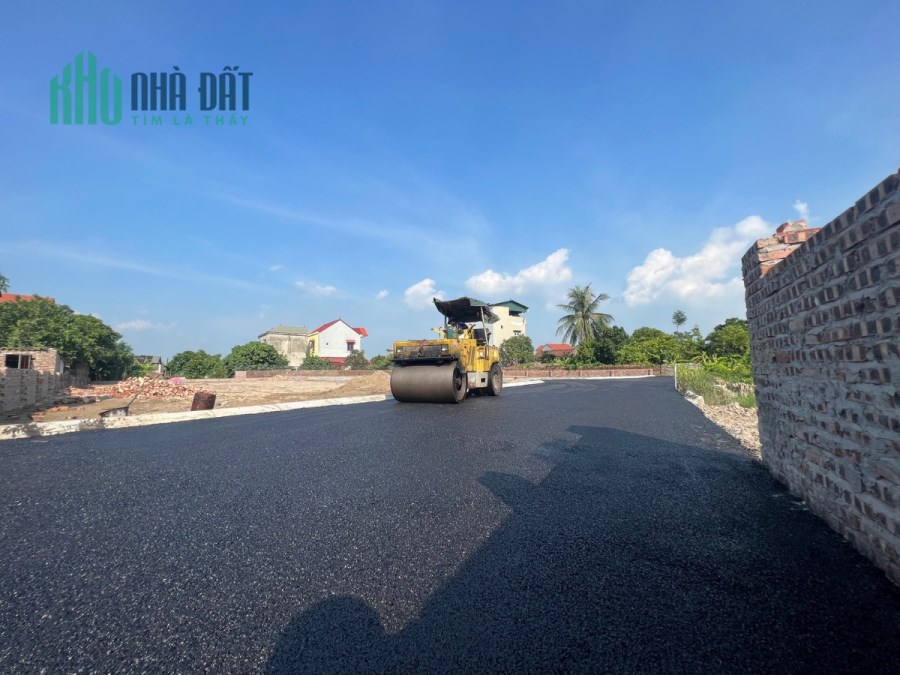 Siêu phẩm đến từ Tân Phúc, Ân Thi, lọt giữa 3 kcn lớn.