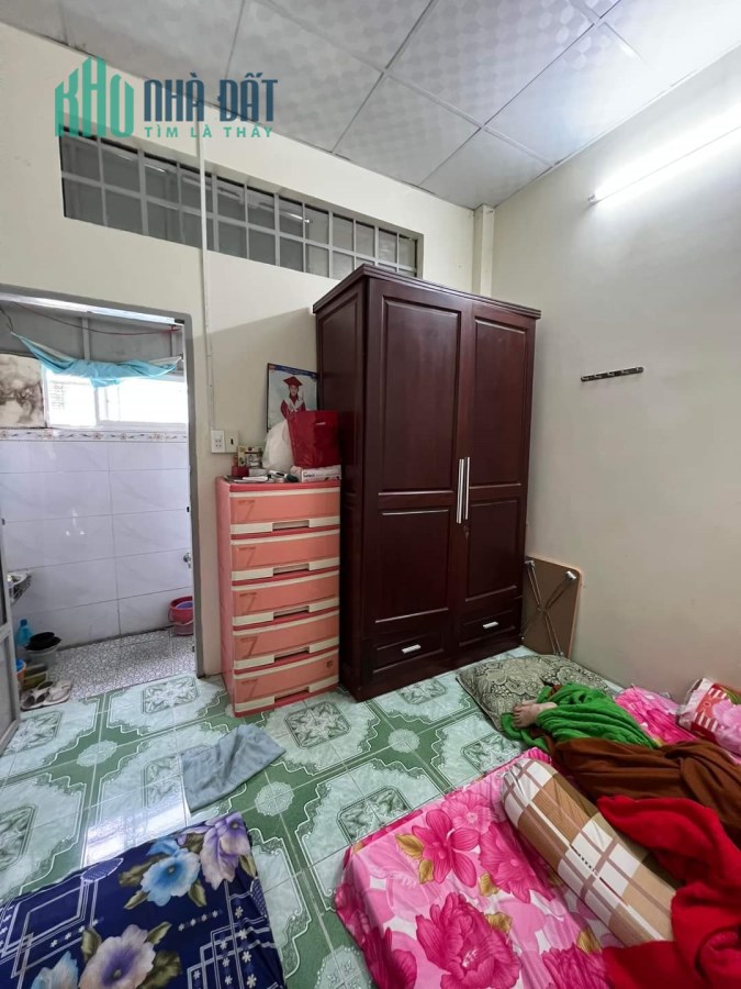 Bán Nhà Mặt Tiền Tân Hương, Tân Phú, 62M2, Sổ Nở Hậu, Ngang 4.3M, Nhỉnh 11 Tỷ TL.
