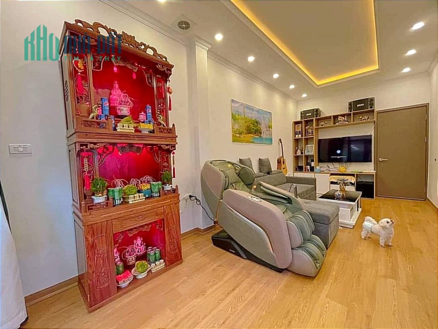 Bán nhà đẹp Mặt Phố Nguyễn Ngọc Nại, Vỉa Hè, Oto KD Đỉnh DT 55m2 x 5 Tầng giá 16 tỷ TL