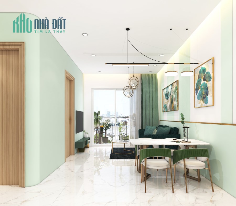 BOOKING CĂN HỘ HẠNG SANG MẶT TIỀN NGUYỄN VĂN LINH