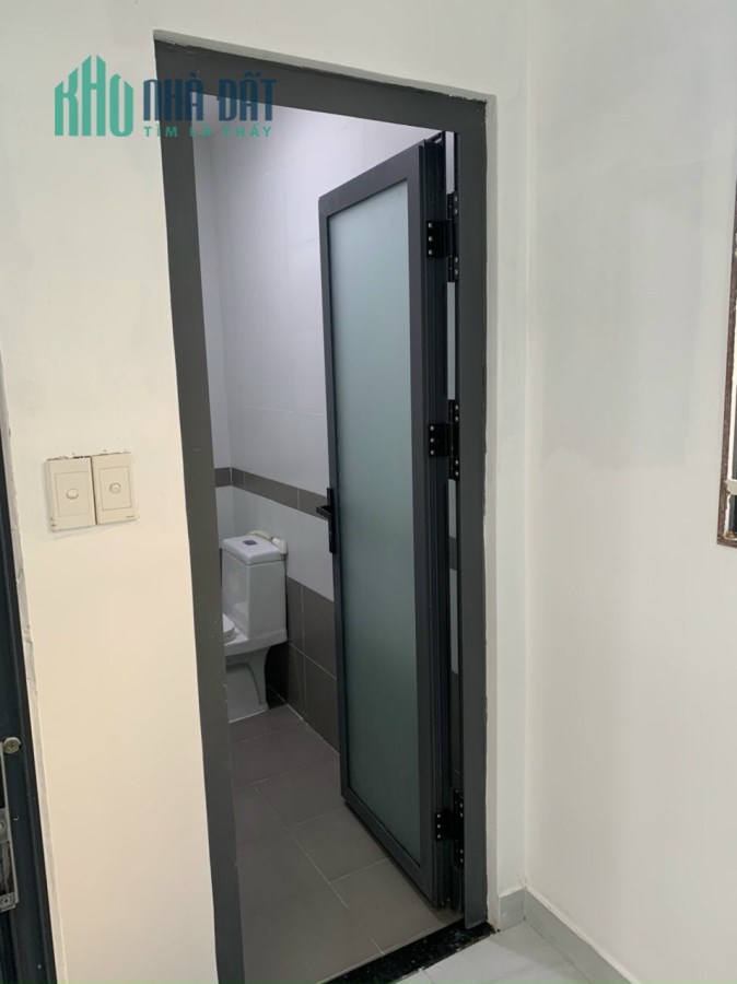 Bán nhà hẻm đường An Dương Vương, phường 6, quận 6, giá 8 tỷ.