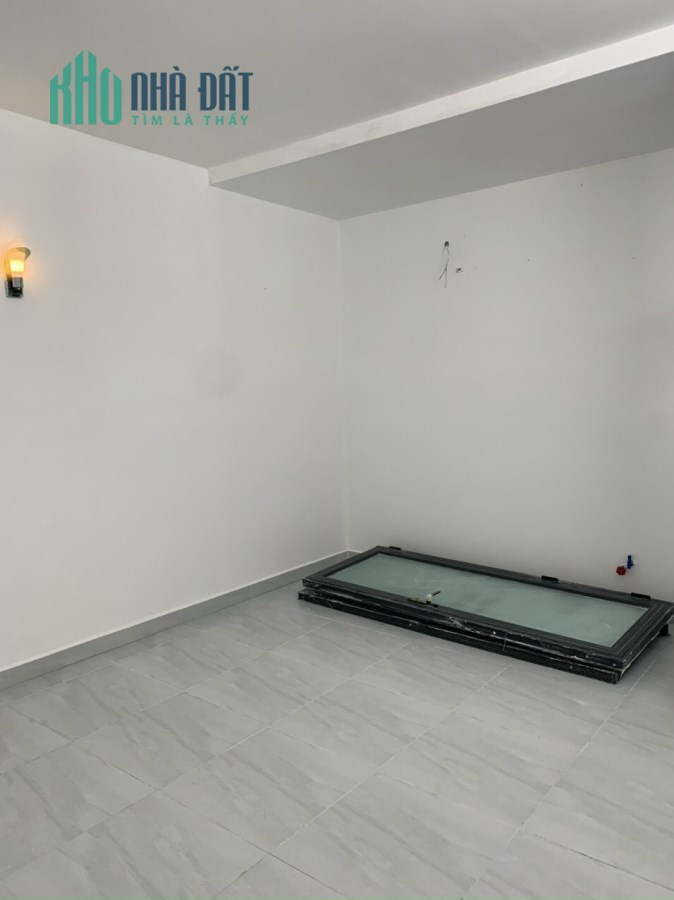 Bán nhà hẻm đường An Dương Vương quận 6, giá 8 tỷ, diện tích 44m.