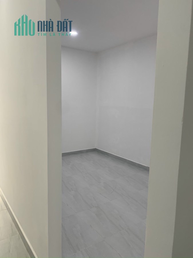 Bán nhà hẻm phường 6, quận 6, giá 8 tỷ, diện tích 44m.