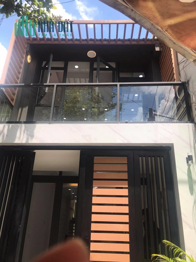 Bán nhà hẻm đường An Dương Vương, phường 6, quận 6, giá 8 tỷ, 44m
