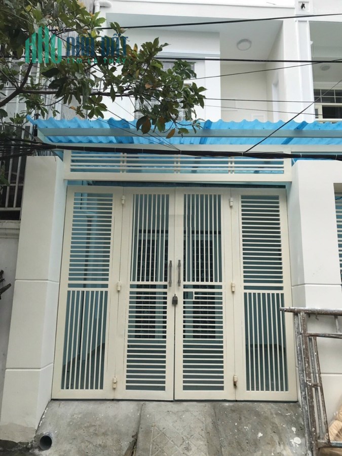 Bán nhà hẻm An Dương Vương phường 6, quận 6, giá 8 tỷ, diện tích 44m2.