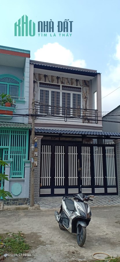 Bán nhà hẻm An Dương Vương, quận 6, giá 8 tỷ, diện tích 44m2.