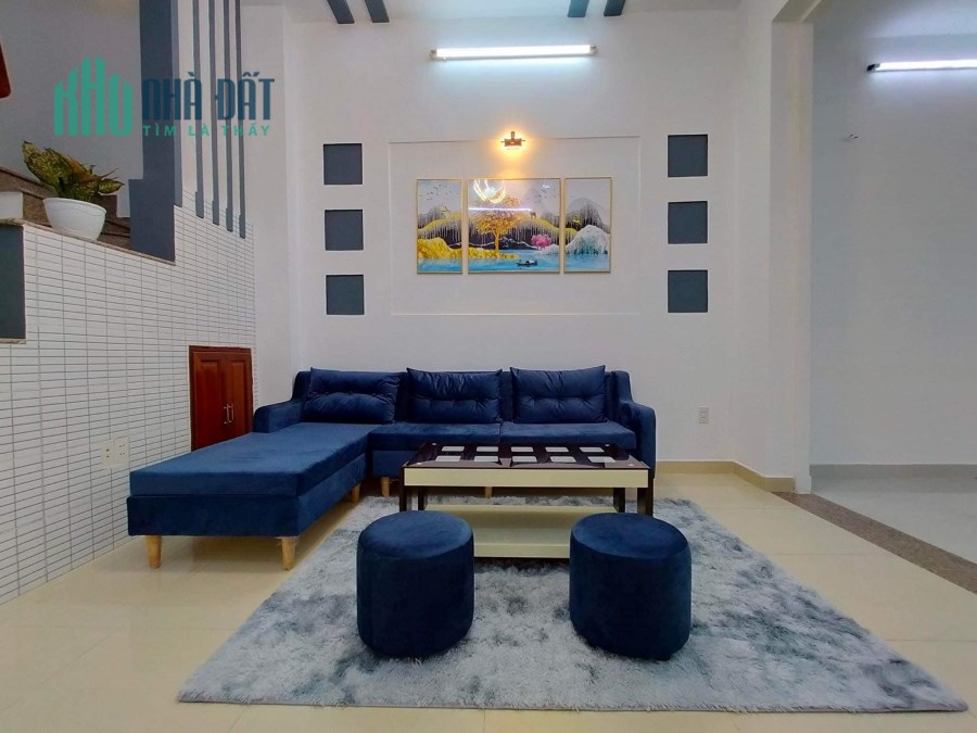 Bán nhà hẻm đường An Dương Vương, giá 8 tỷ diện tích 44m2