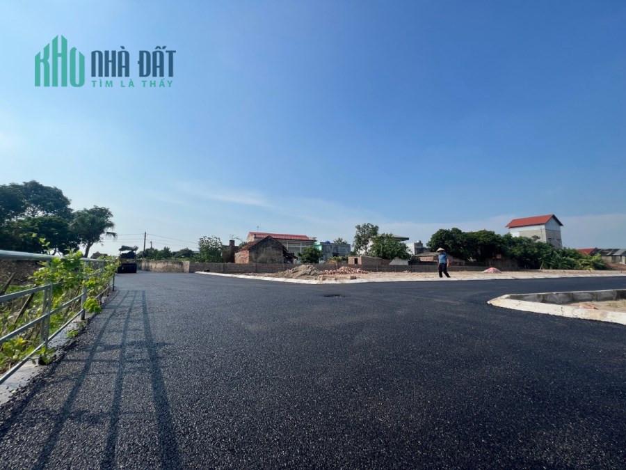 Mua đất trả tiền theo tiến độ, đất ven kcn đã có sổ chính chủ