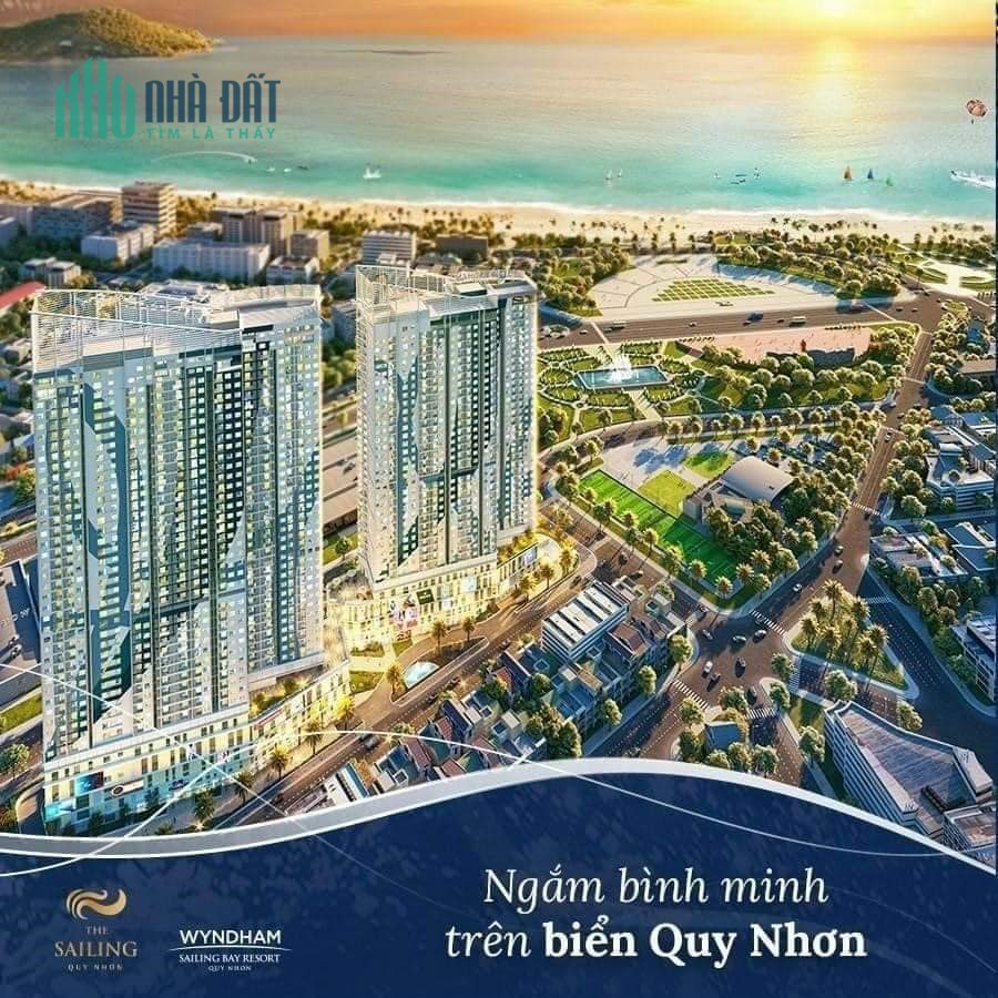 SIÊU HOT CĂN HỘ KHÁCH SẠN 𝗪𝗬𝗡𝗗𝗛𝗔𝗠 𝗦𝗔𝗜𝗟𝗜𝗡𝗚 CHỈ 500TRIỆU
