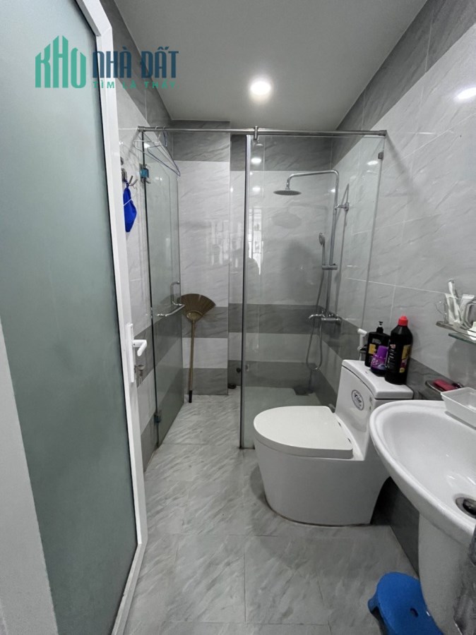 Bán nhà Bình Thạnh 5 tầng BTCT HXH 7 chỗ ở ngay giá 6.95 tỷ