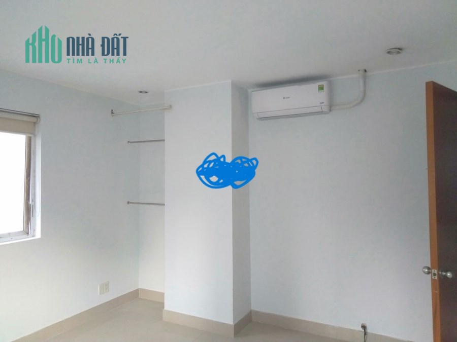 CHO THUÊ  Cao ốc 167 Nuyễn Phúc Nguyên, Phường 10, Quận 3, Diện tích 110m2