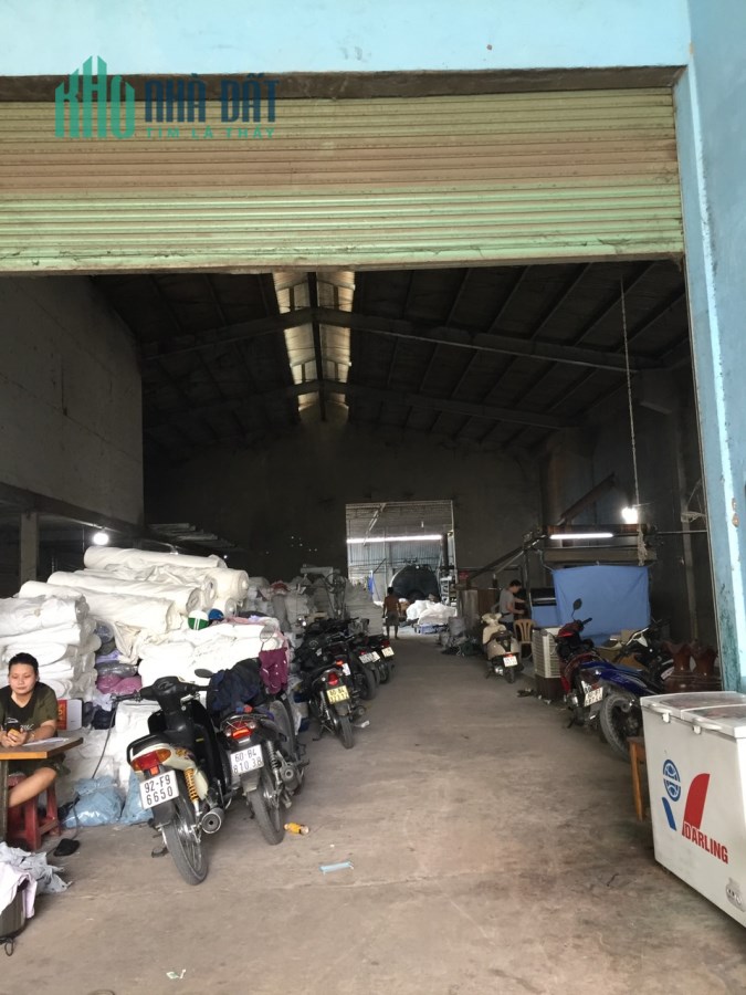 HÓC MÔN, XƯỞNG MẶT TIỀN XUÂN THỚI THƯỢNG 18, KV 15x67m, CHỈ 25 TỶ