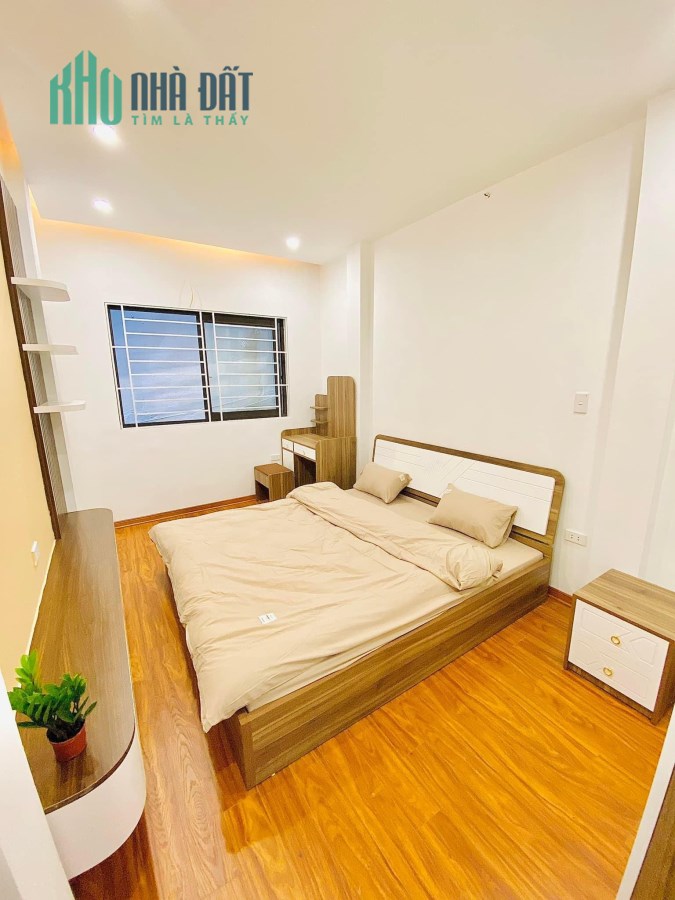 Bùm, Nhà Phan Đình Giót Hà Đông, gần ô tô, 3 thoáng, nhỉnh 3 tỷ, 42m
