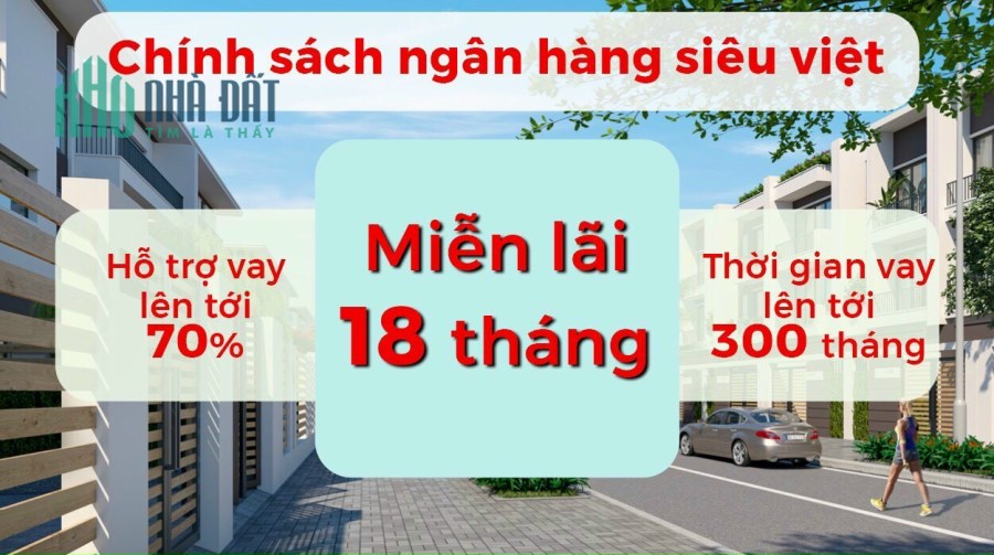 TNR Yên Bái city, chớp ngay cơ hội đầu tư với tiềm năng sinh lời lên dến 50% với lợi nhuận cực lớn