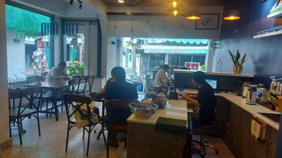 Bán Nhà HXT Thiên Phước, Giáp Quận 10, Ngay Vòng Xoay Bắc Hải, 52M2, Ngang Hơn 5M, Nhỉnh 9 Tỷ TL.
