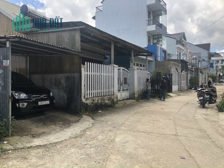 Bán 3 Lô View Đẹp Đường Ô TÔ Giá Đầu Tư P4 Đà Lạt