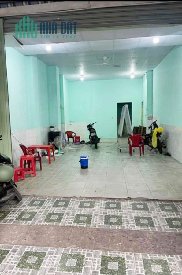 Cho thuê nhà mặt tiền để kinh doanh - Q. Bình Tân