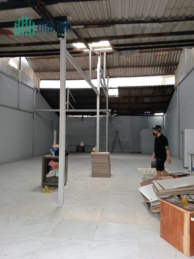 Nhà Hậu Giang p11.Q6 THÍCH HỢP LÀM KHO XƯỞNG Nở Hậu 18.5tỷ