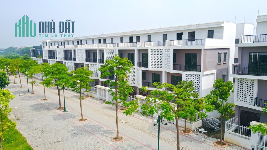 Cần bán Nhà liền kề tại dự án Westpoint - Nam 32, Diện tích 79.3m², đường 17 mét, vị trí kinh doanh