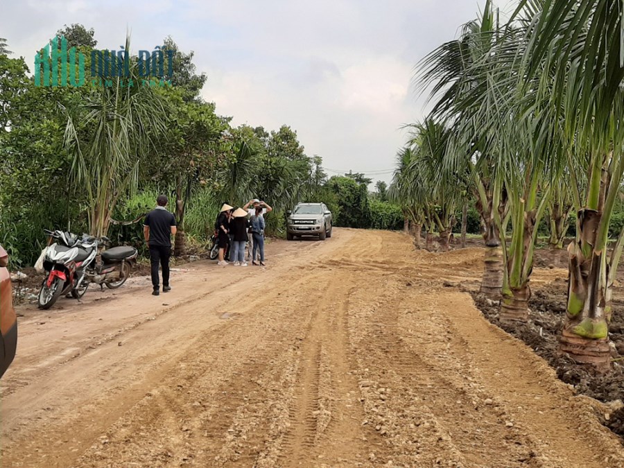Đất vườn sinh thái liền kề sân bay Long Thành, Sổ đỏ sẵn, Giá rẻ đầu tư