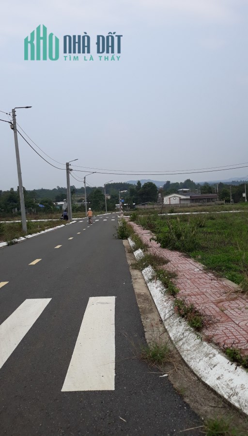 BÁN ĐẤT CHÍNH CHỦ: NGAY KCN DẦU GIÂY, SỔ HỒNG RIÊNG, 100M2 THỔ CƯ