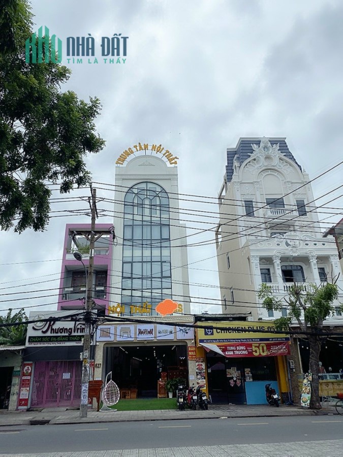 Chính chủ cho thuê nhà mặt tiền 627 Nguyễn Văn Quá