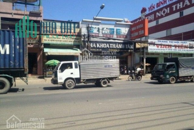Chính chủ cho thuê nhà mặt tiền 647 QL13