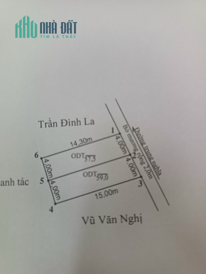 Lô đất phân lô giá mềm TT Phố Hồng Công - Đồ Sơn Hải Phòng