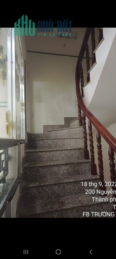 Bán nhà Mỹ Thạnh Hưng Phường 6 Mỹ Tho nhà đẹp 4tỷ 225m2. LH:0862470538