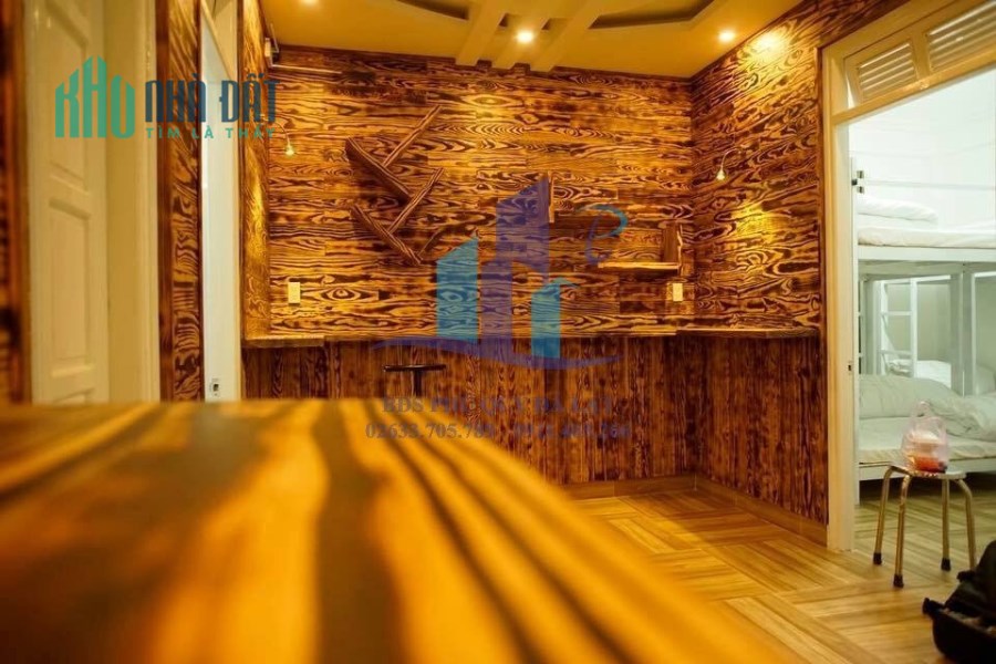BIỆT THỰ QUANG TRUNG TUYỆT ĐẸP - PHƯỜNG 9 - TP ĐÀ LẠT.