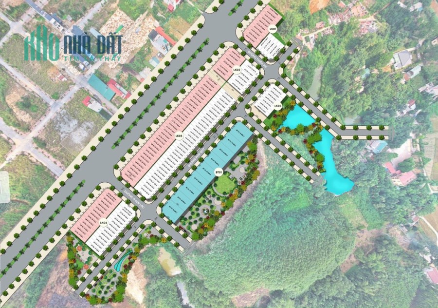 Tnr Yên Bái City, chớp ngay cơ hội đầu tư với tiềm năng sinh lời lên đến 50% với lợi nhuận cực lớn