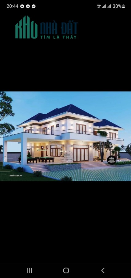 Bán đất tặng nhà, còn gì mà không sở hữu ngay mảnh đất gần 100m2 gần ngay mặt phố Đào Tấn