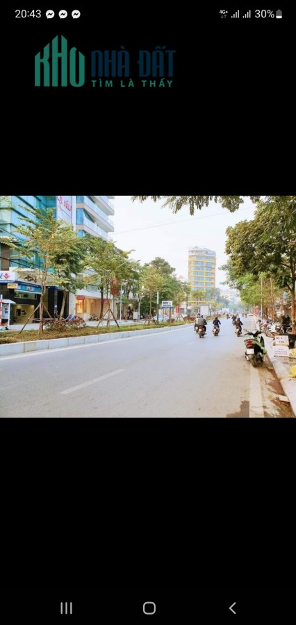 Chính  chủ tặng ngay căn nhà khi mua mảnh đất hơn 90m2 tại phố Đào Tấn
