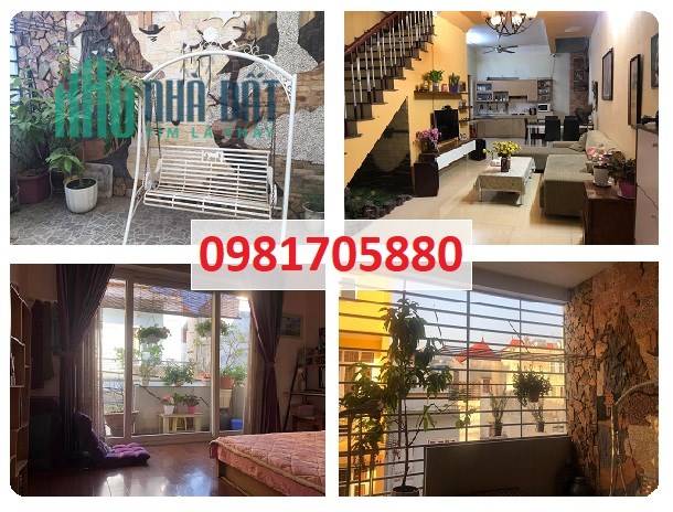 Chính chủ bán nhà ngõ 201 Thuỵ Phương, Bắc Từ Liêm; 5,8 tỷ; 0981705880