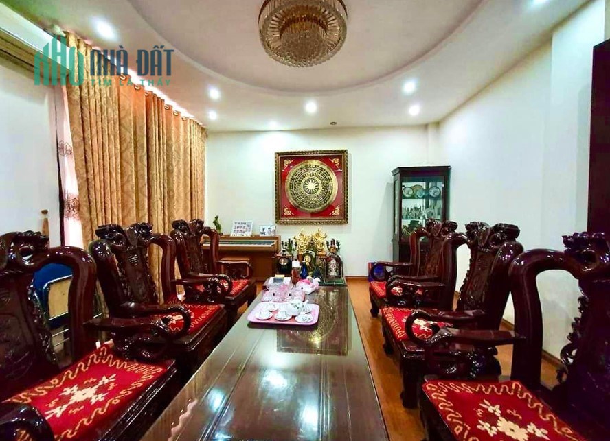 Bán nhà Mặt Phố Phạm Thận Duật 55m2, Mt 5M, Giá 15 Tỷ.