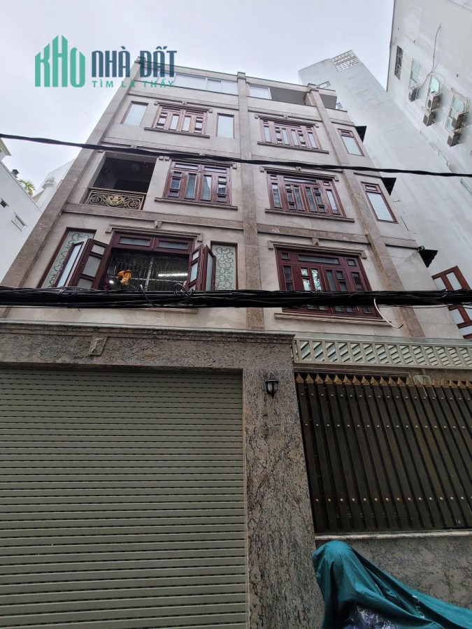 Bán nhà 5 tầng quận 3 hẻm ôtô đường Huỳnh Tịnh Của , phuờng 8 , 53M2 , chỉ 11 tỷ