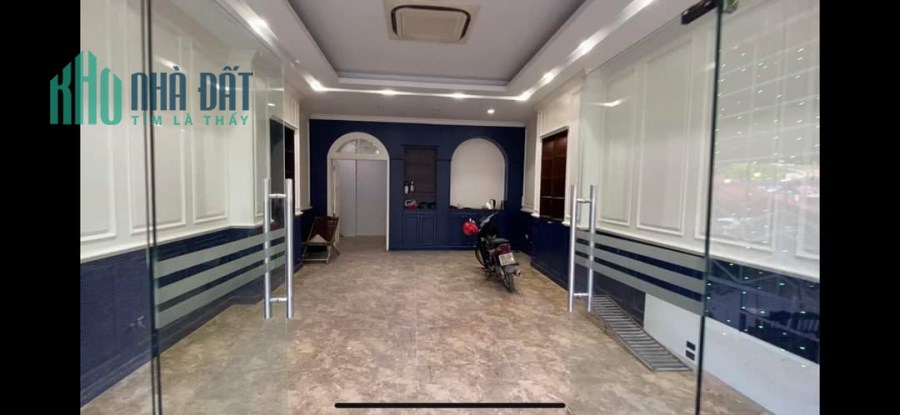 bán nhà mặt phố trung kính 64m 5 tầng 35 tỷ