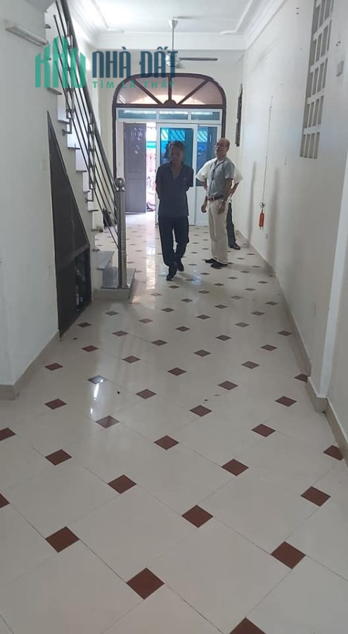 Bán nhà ngõ Đông Tác, 53m x 3T, 6.x tỷ, kinh doanh ô tô