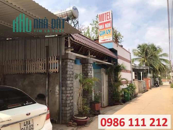 Chính chủ bán Nhà nghỉ đang kinh doanh phòng tại TT Ea TLinh, Cư Jút, Đăk Nông, 3,2 tỷ; 0986111212