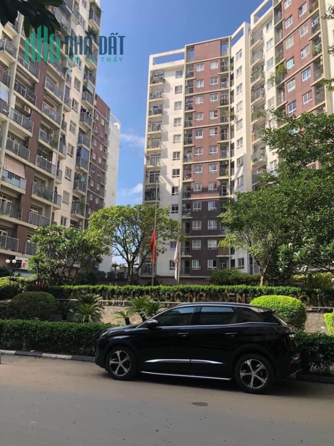 GÒ VẤP, CHUNG CƯ HÀ ĐÔ, NGAY SÂN BAY TÂN SƠN NHẤT, 2PN, CHỈ 3.9 TỶ