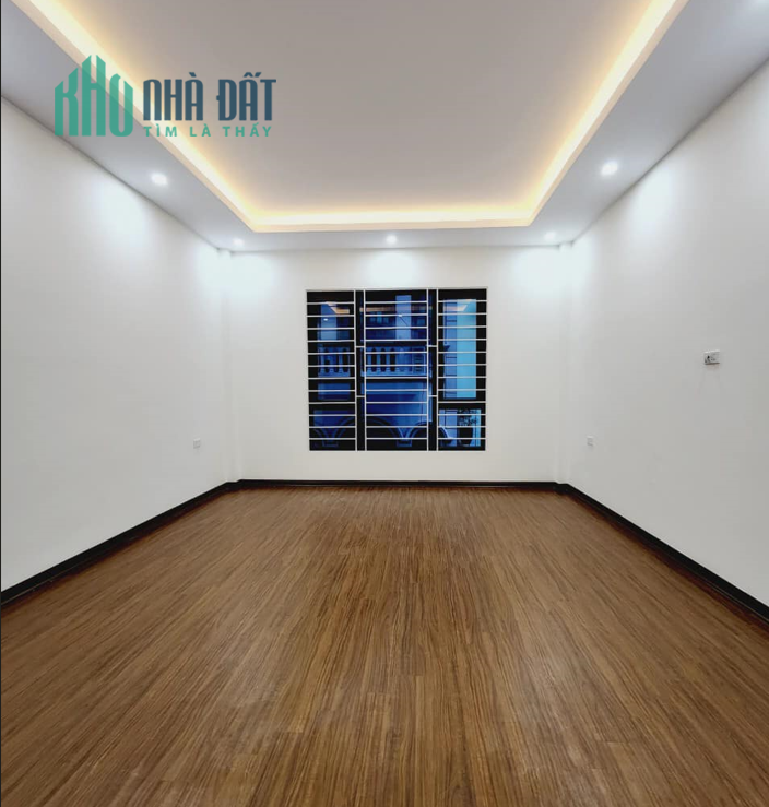 Sống Hưởng Thụ, phòng Master ô tô trong nhà, 32m2 5T 3 tỷ 7, Vân Canh.
