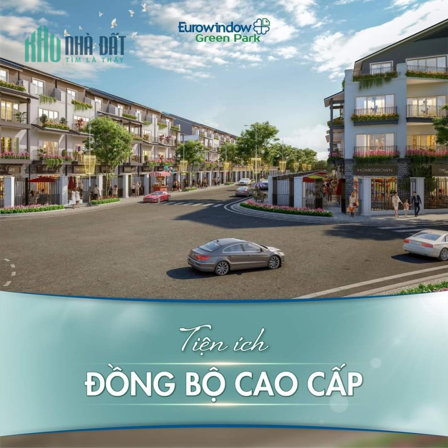 Khu đô thị đồng bộ đầu tiên tại Yên Bái