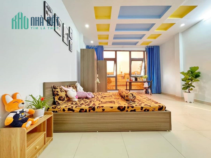 Chung cư Mini giá rẻ Quận Tân Bình - Chỉ 966 Triệu/Căn