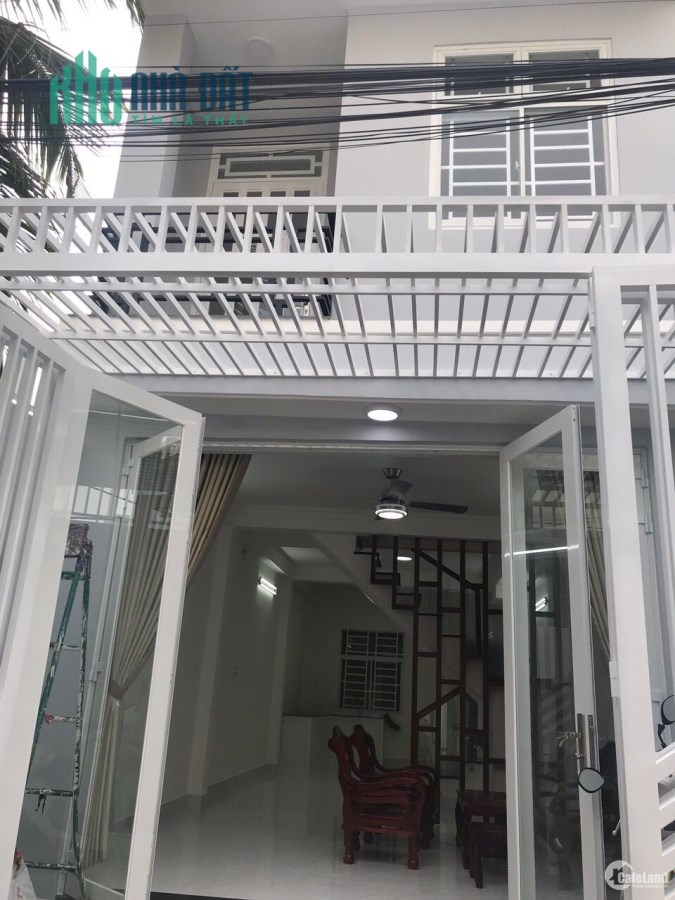 Hẻm 8m, Phước Long B, 150m2 Nở hậu, chỉ 8.3 tỷ