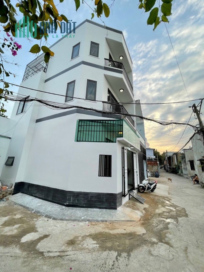 Bán nhà hẻm An Dương Vương phường 13 quận 6 diện tích 72m2 giá nhỉnh 11 tỷ.