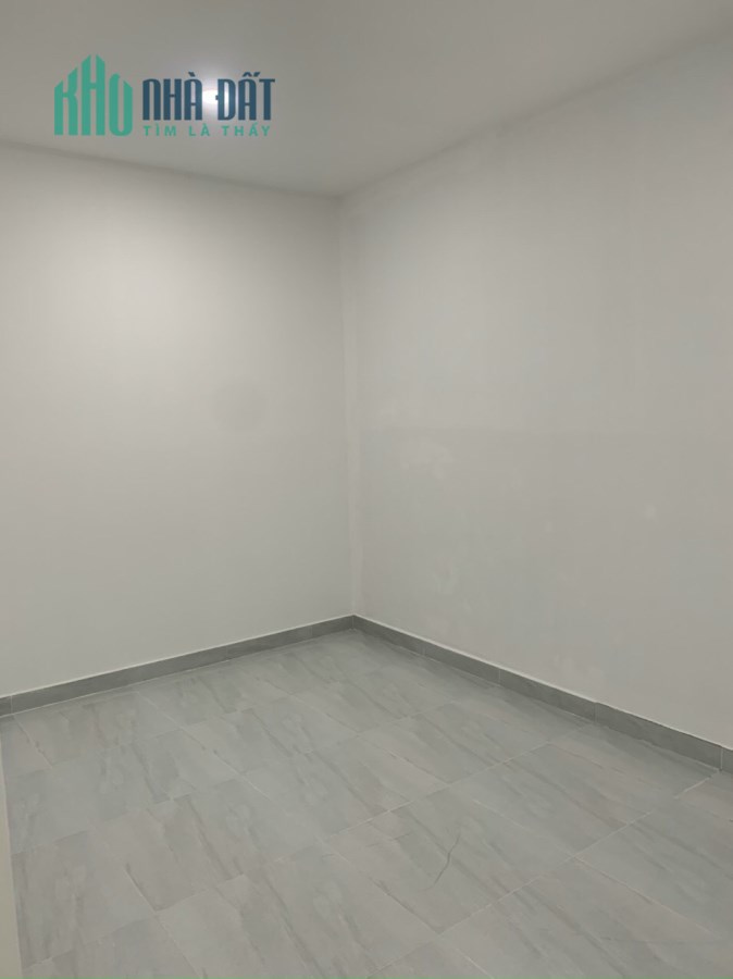 Bán nhà Dương Vương, phường 13 quận 6, diện tích 72m2.