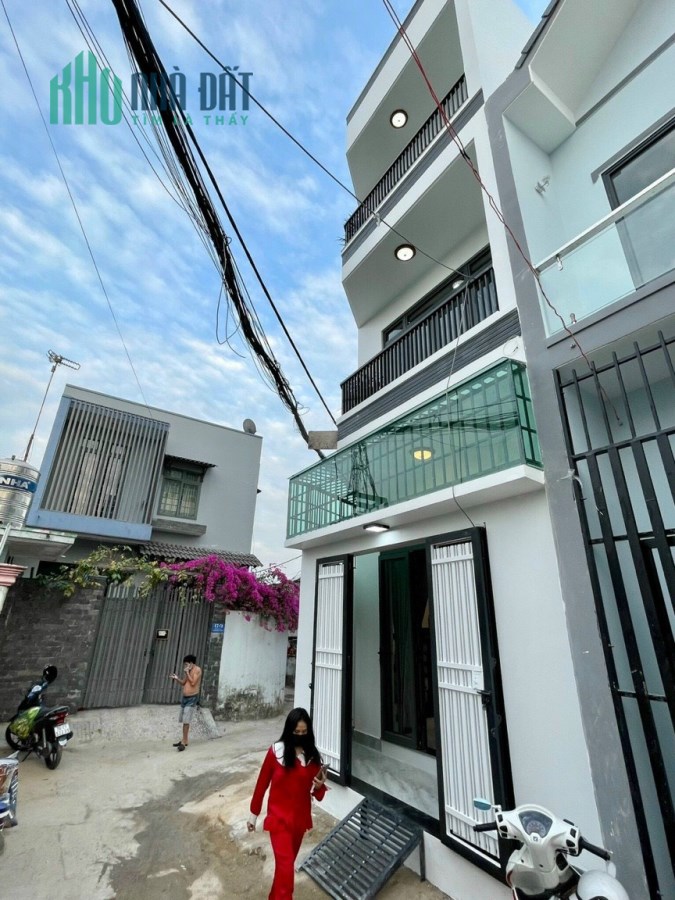 Bán nhà đường An Dương Vương phường 13 Q.6 diện tích 72m2 giá 11 tỷ.