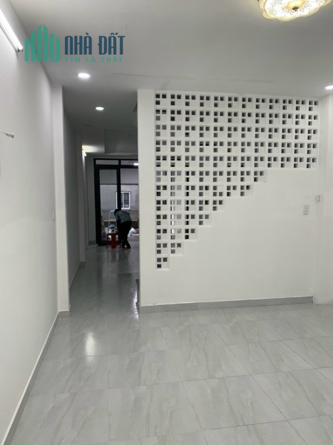 Bán nhà An Dương Vương phường 13 Q.6 diện tích 72m2 giá 11 tỷ.