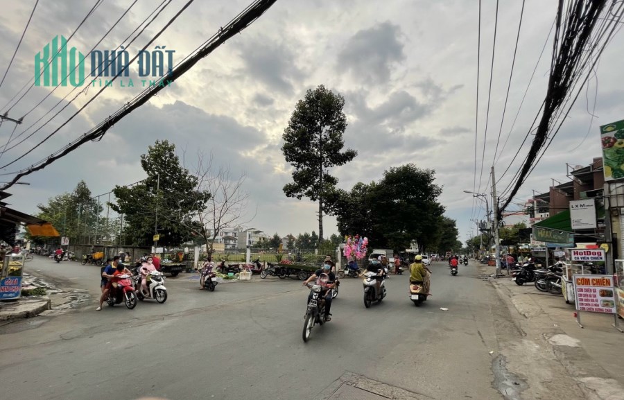 Bán nhà hẻm đường An Dương Vương, phường 13, diện tích 72m2, giá 11 tỷ