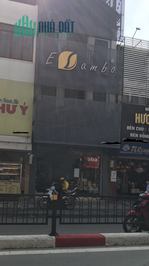 Chính chủ nhờ bán gấp căn nhà mặt phố Tôn Đức Thắng quận Đống Đa Hà Nội